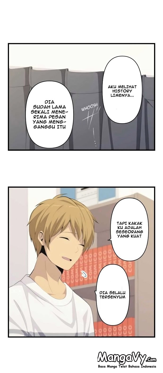 ReLife Chapter 169 Gambar 2
